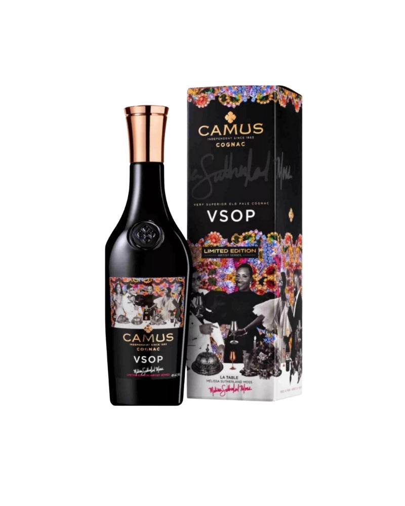Camus VSOP LE3 Melissa Sutherland Moss (Artist Series)