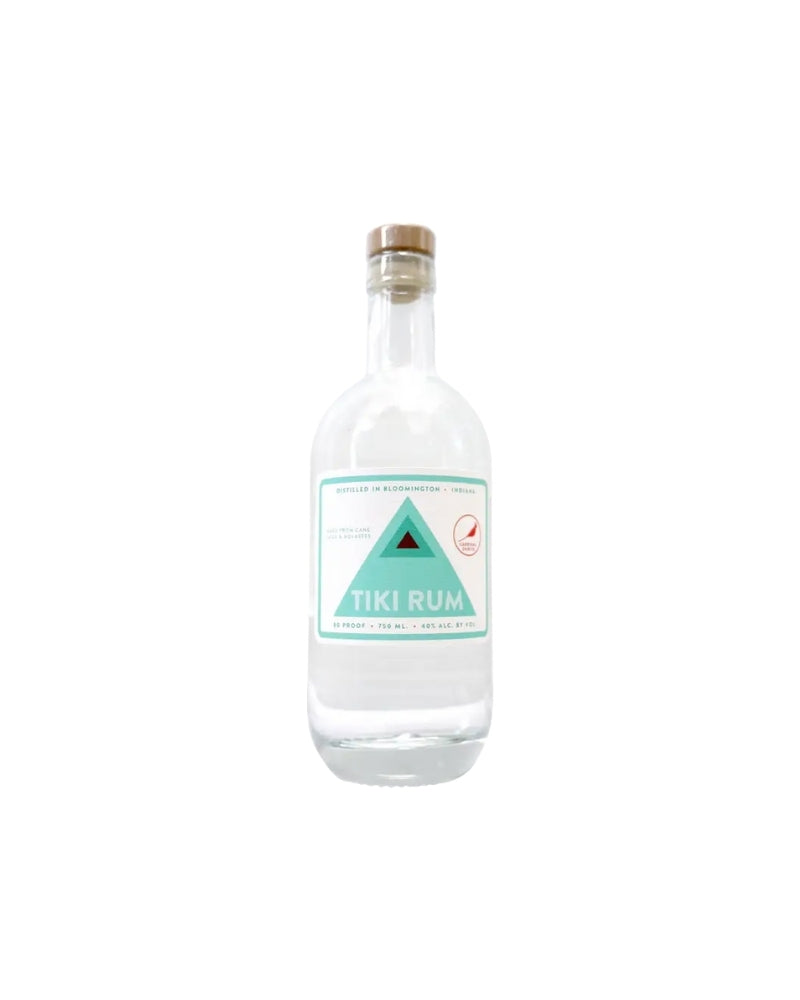 Cardinal Spirits Tiki White Rum 750mL