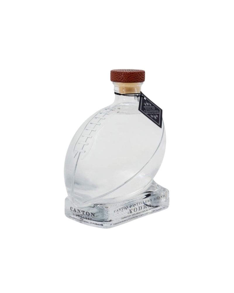 CD Canton Dist Brand Vodka