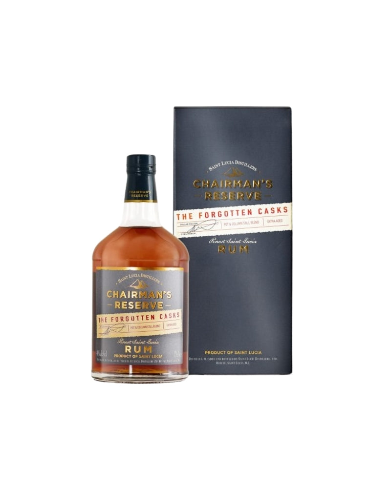 Chairman's Reserve The Forgotten Casks Rum 700mL