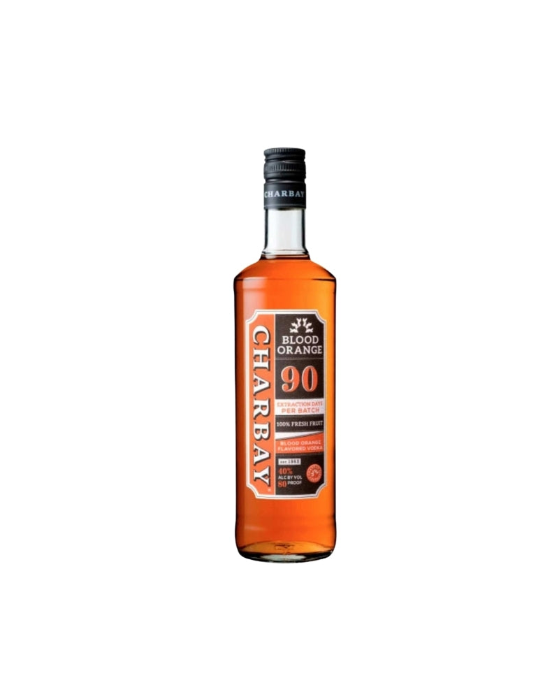 Charbay Blood Orange Vodka 1L