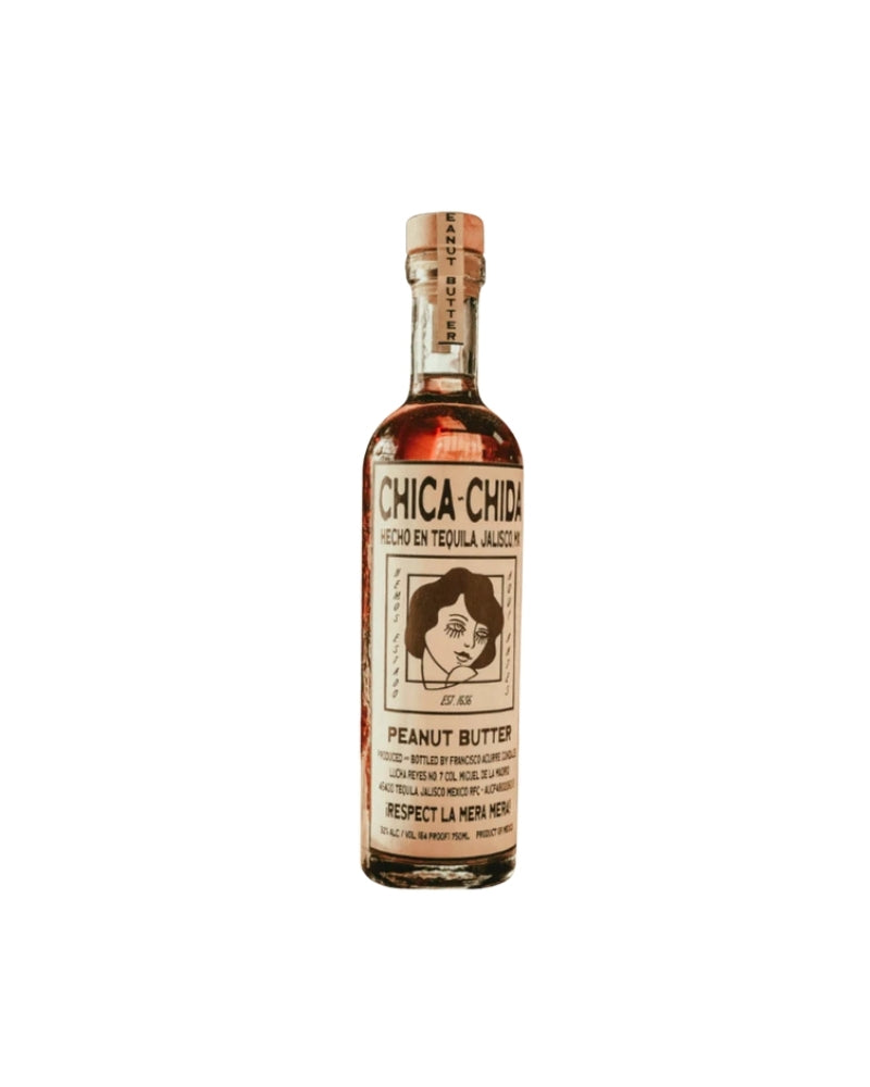 Chica Chida Peanut Butter Agave Spirit 750mL