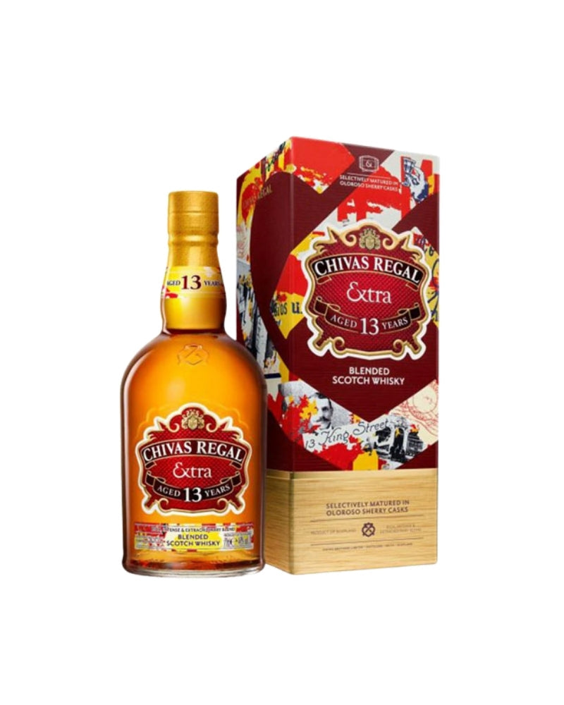 Chivas Regal Extra 13 Year Blended Scothc Whisky