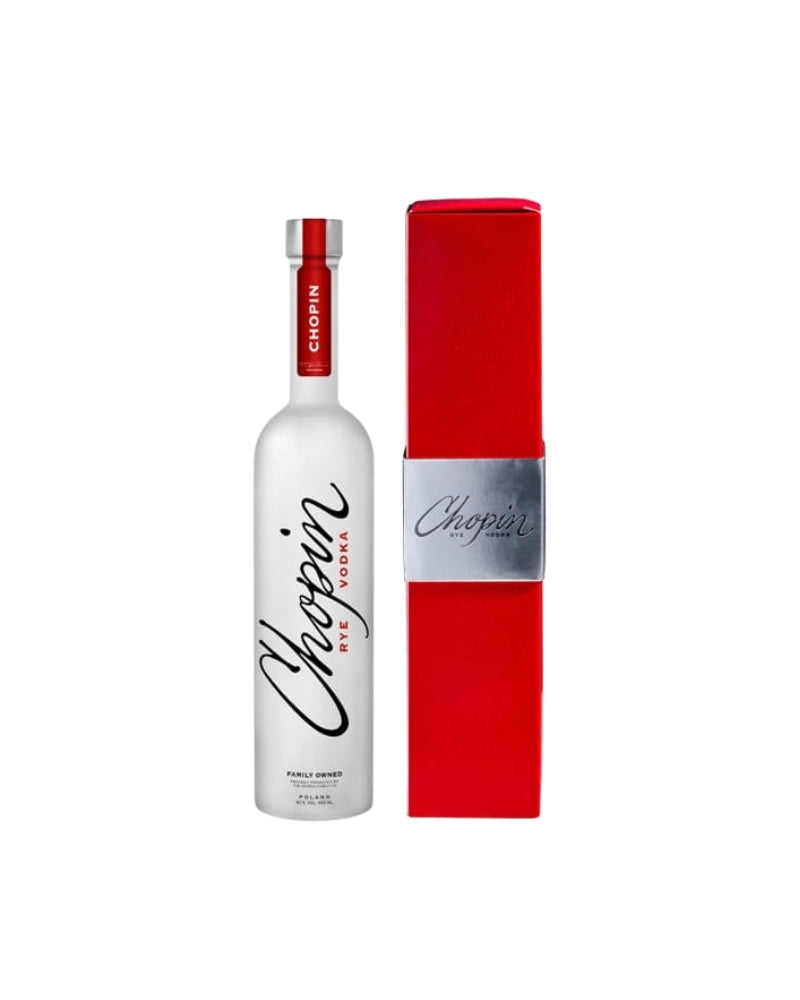 Chopin Rye Red Vodka 1L