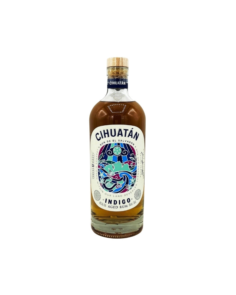 Cihuatan Distillery Indigo 8 Year Rum