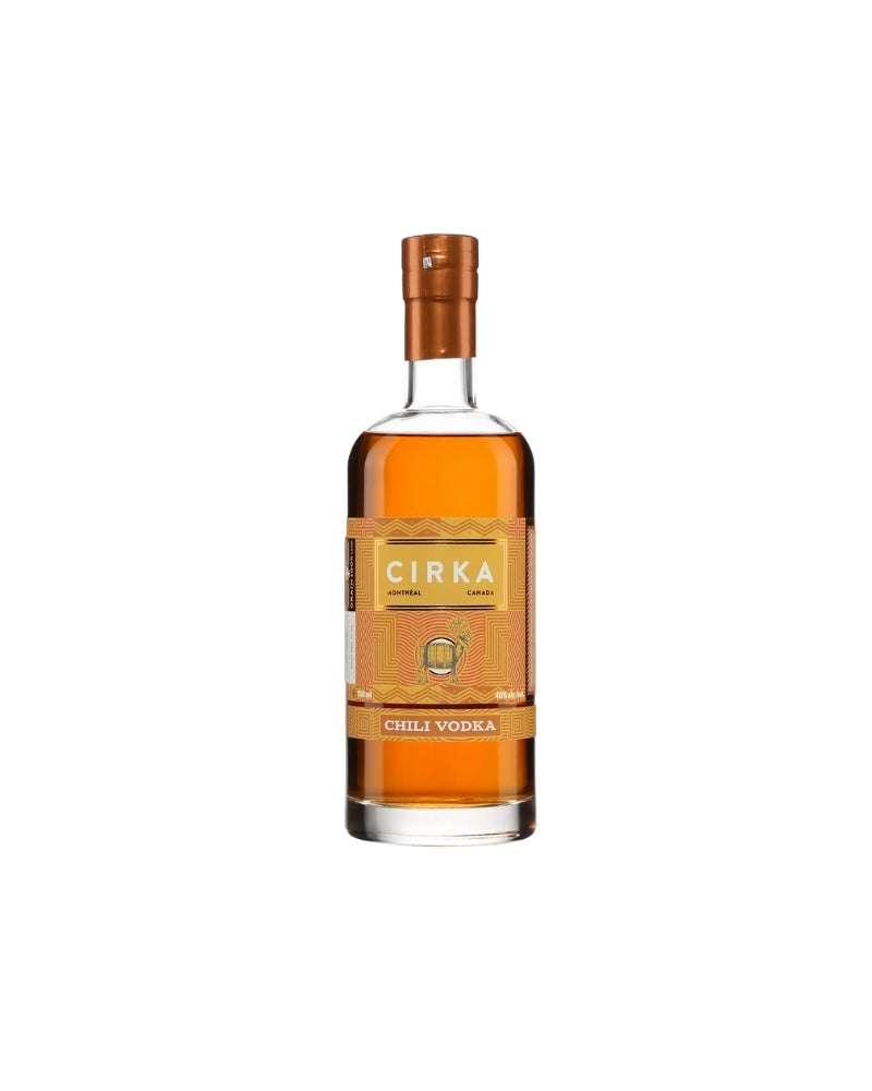 Cirka Chili Vodka