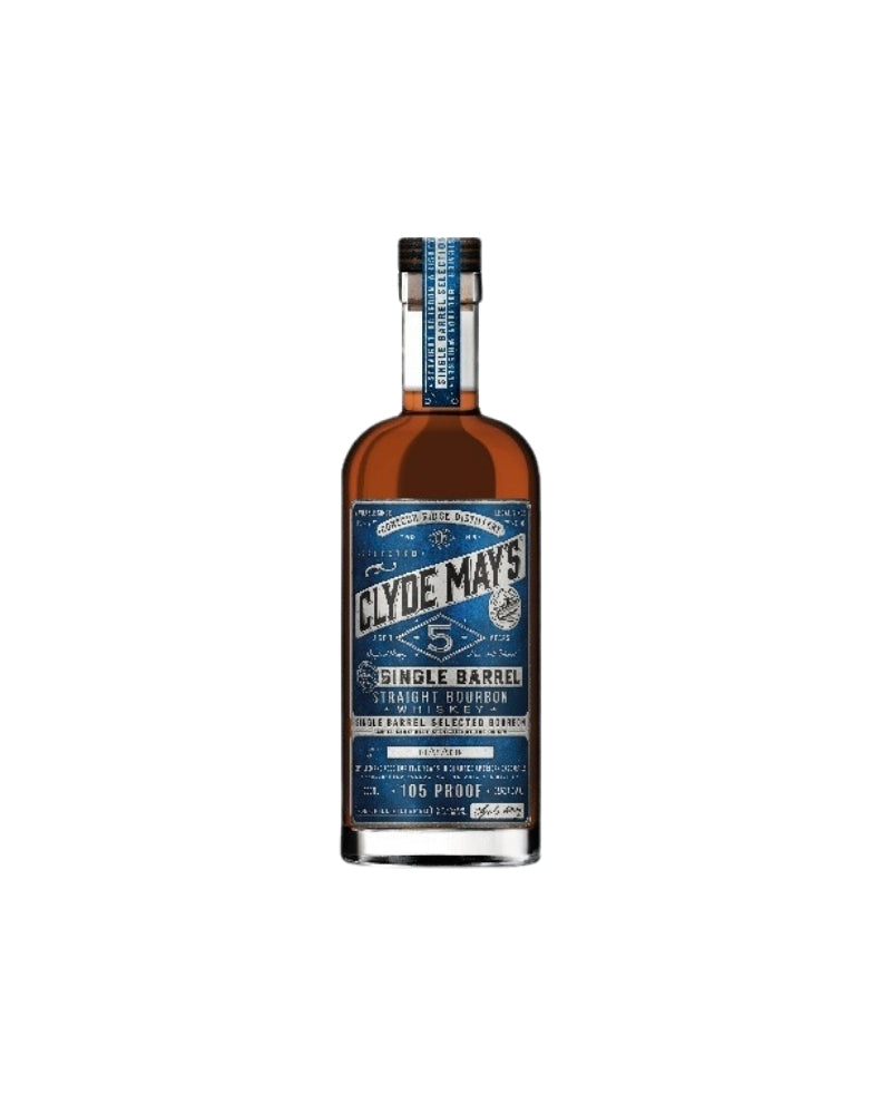 Clyde May's Bourbon 5 YR (Brewzle)