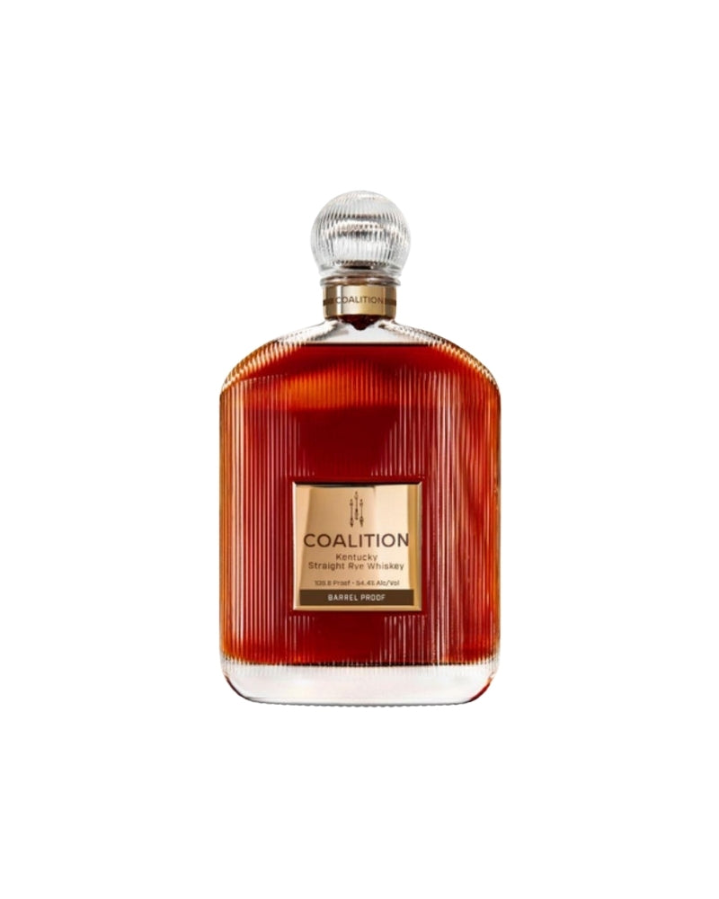 Coalition Kentucky Straight Rye Barrel Proof