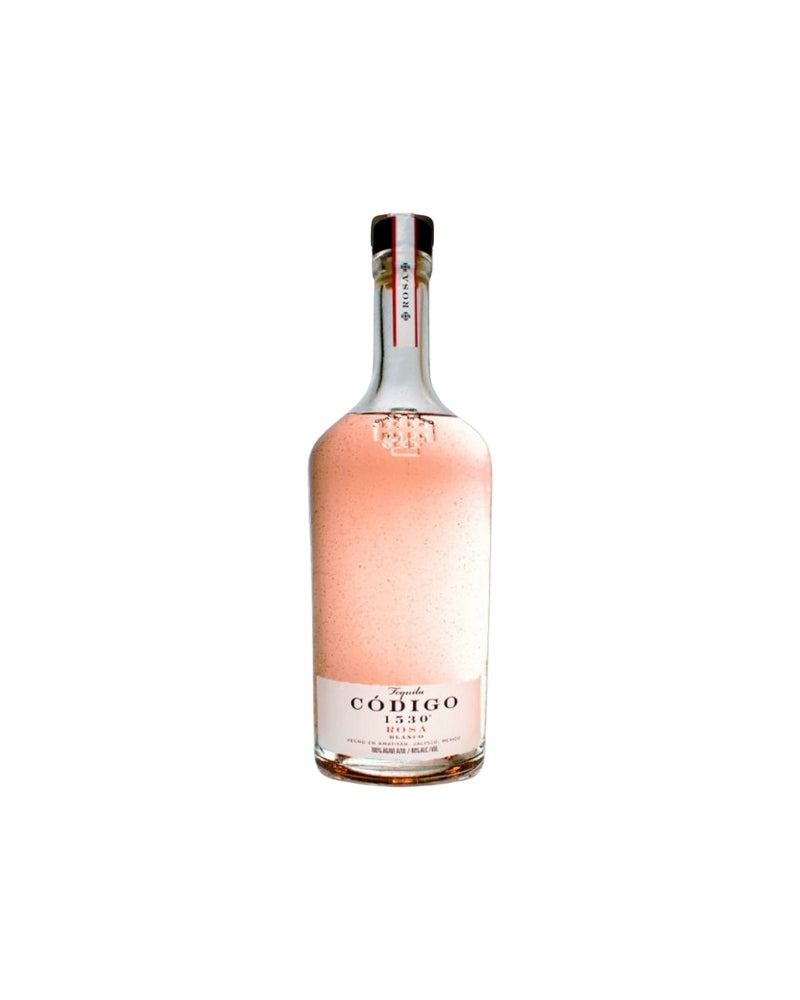 Codigo 1530 Blanco Rosa Tequila 750mL