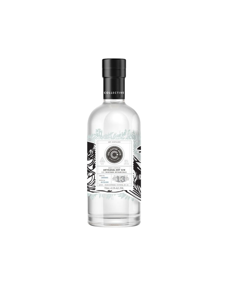 Collective Arts Distilling Dry Gin