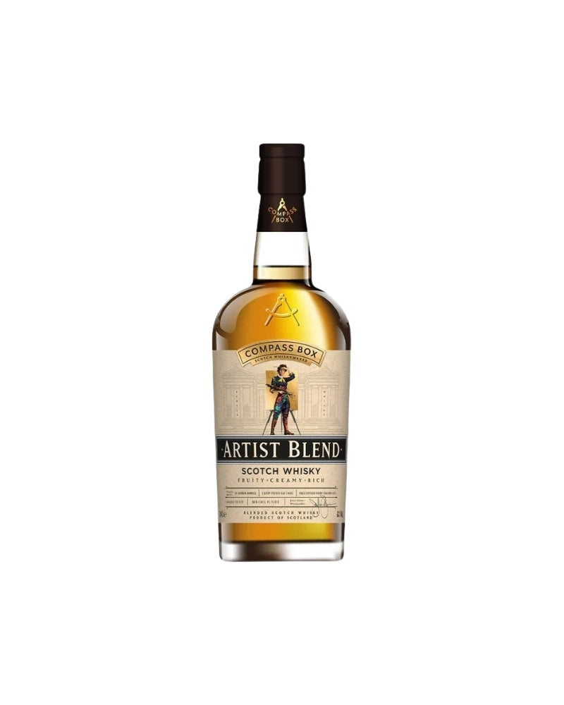 Compass Box Great King St Artist's Blend 750mL