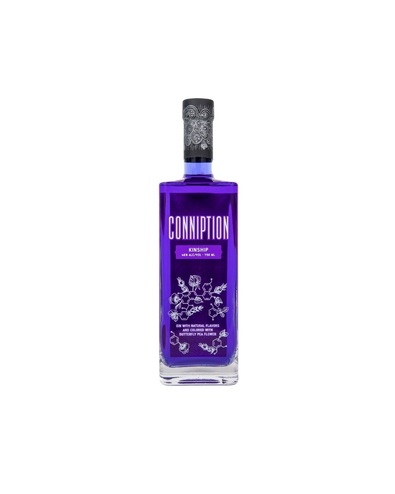 Conniption Gin Kinship