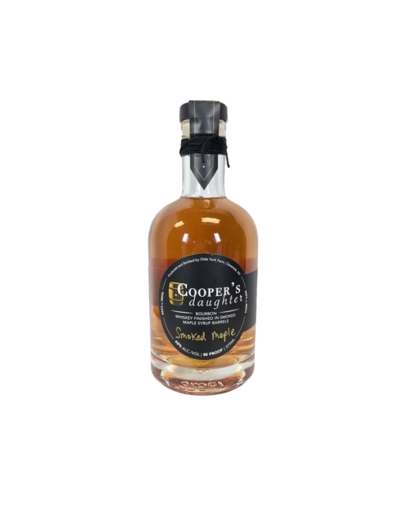 Cooper's Daughter Smoked Maple 375mL