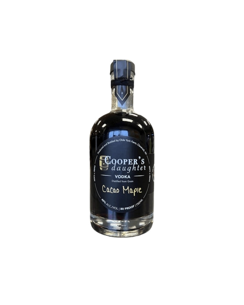 Cooper's Daughter Barrel Aged Cacao