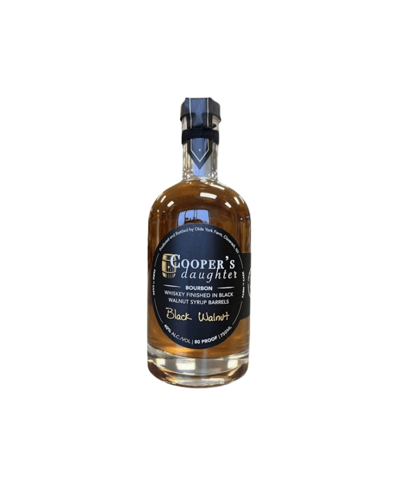 Cooper's Daughter Black Walnut Liqueur
