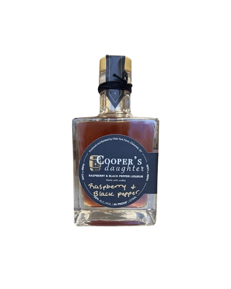 Cooper's Daughter Raspberry & Black Pepper Liqueur 375mL