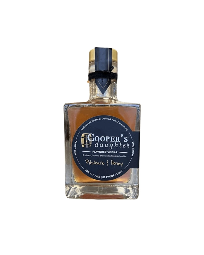 Cooper's Daughter Rhubarb & Honey Vodka 375mL