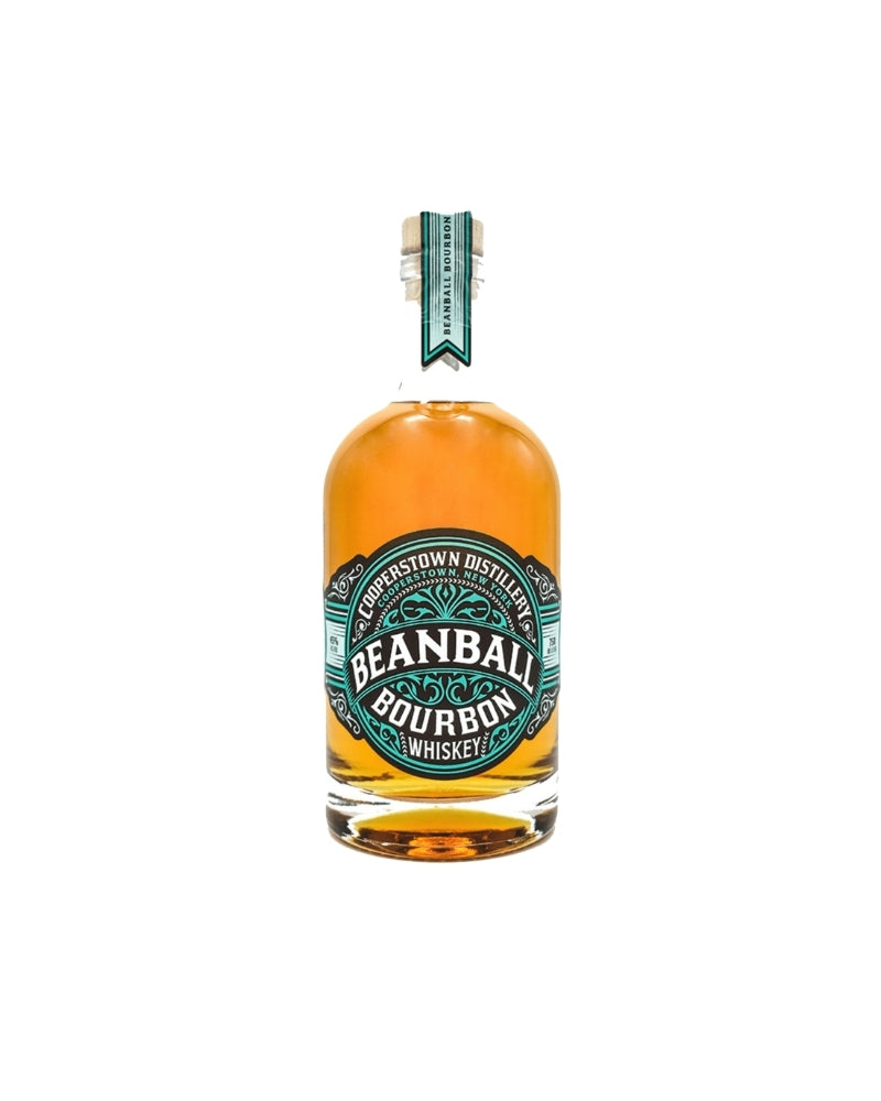 Cooperstown Distillery BeanBall Bourbon