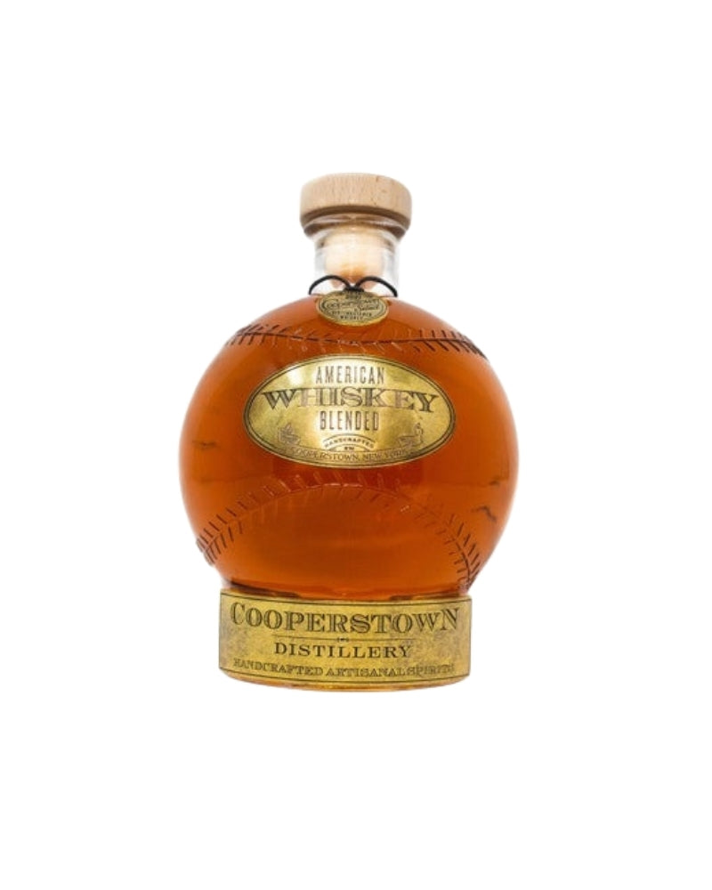 Cooperstown Select Blended American Whiskey