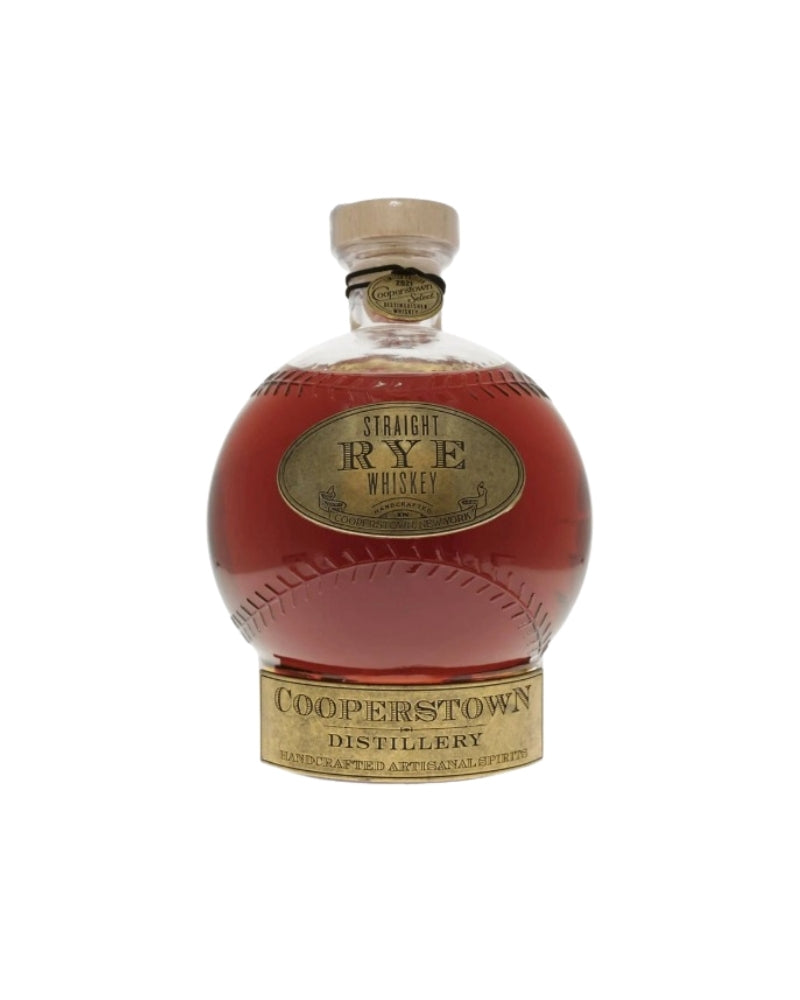 Cooperstown Select Straight Rye