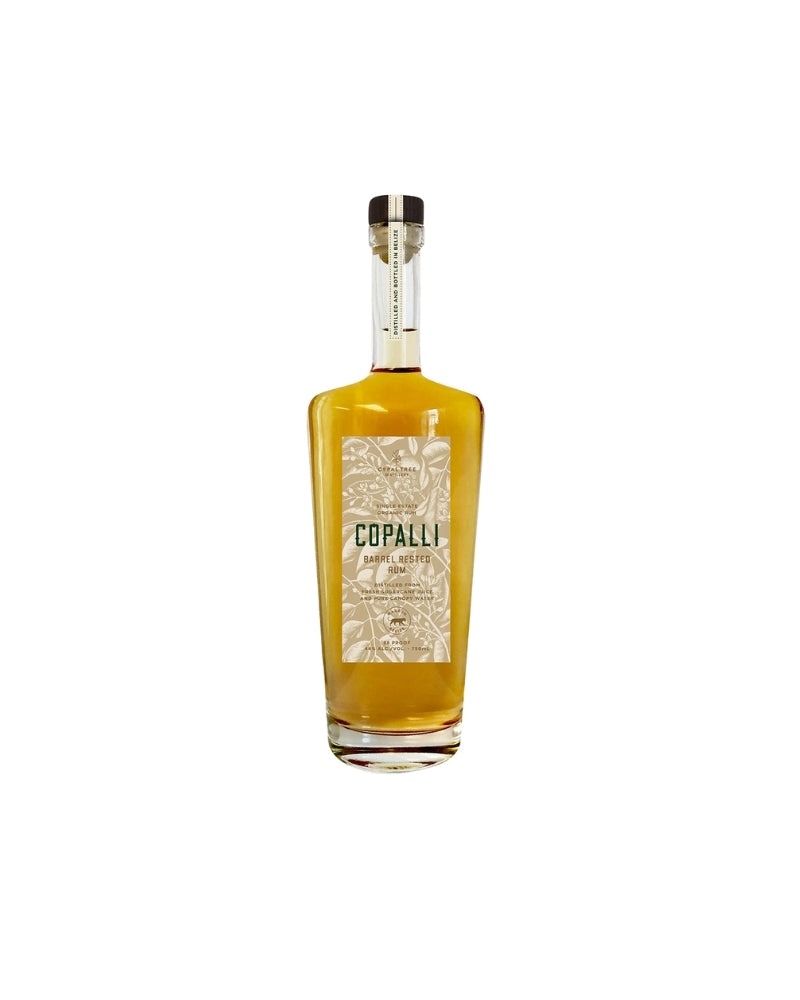 Copalli Rum Barrel Rested