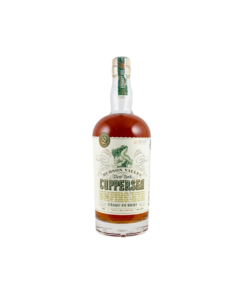 Coppersea Excelsior Empire Straight Rye Whiskey