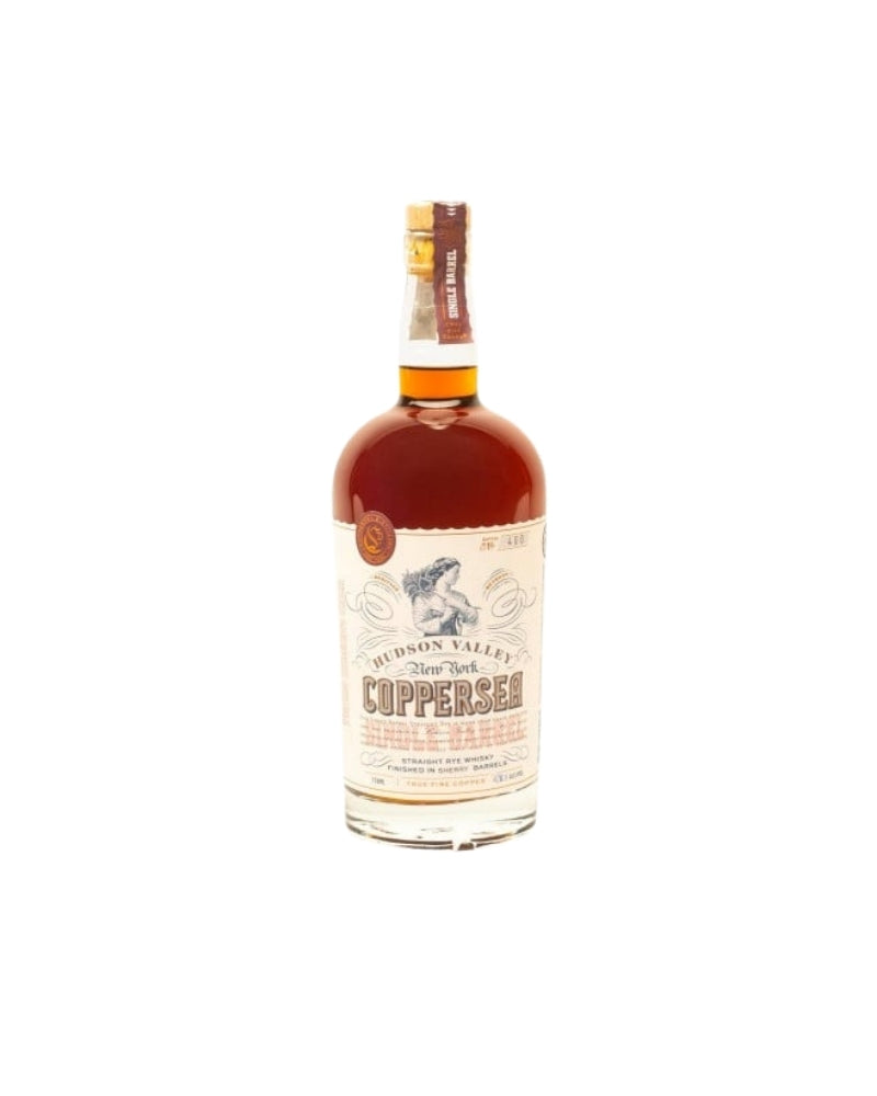Coppersea Sherry Cask Pedro Ximenez Cask Rye