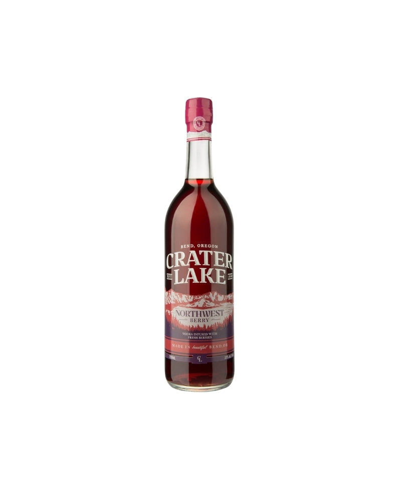 Crater Lake Berry Vodka