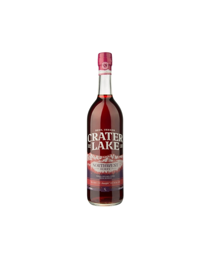 Crater Lake Spirits Vodka Blend