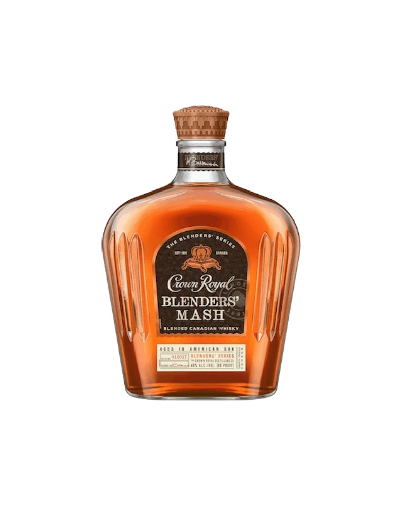 Crown Royal Bourbon Blenders Mash