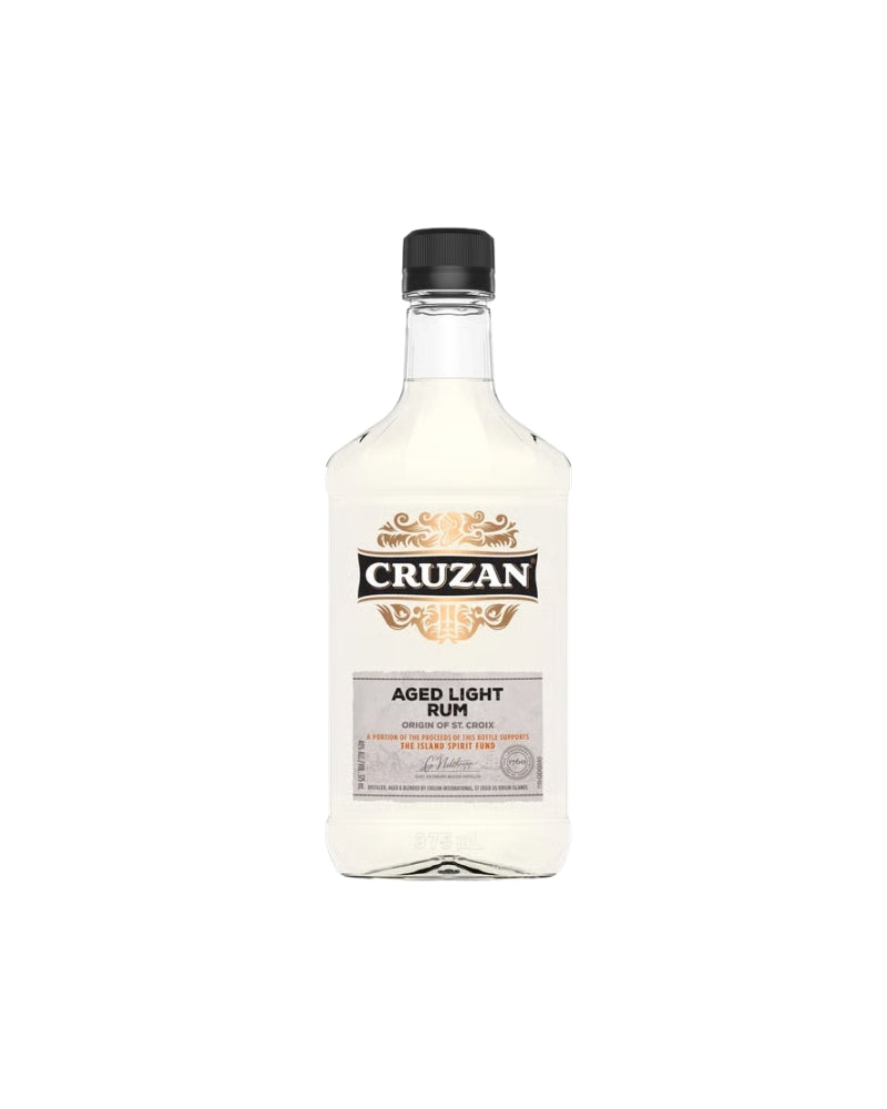 Cruzan Rum Aged Light 375mL