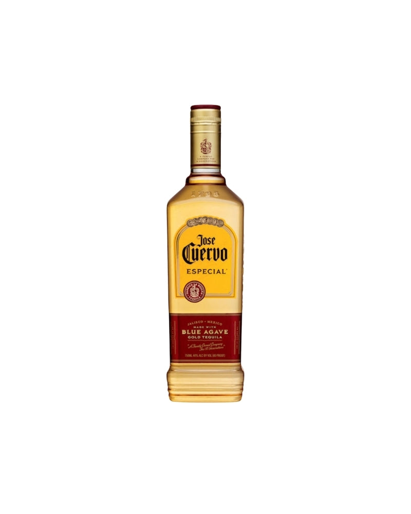 Cuervo Gold Especial 750mL