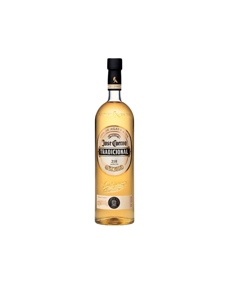 Cuervo Traditional Reposado
