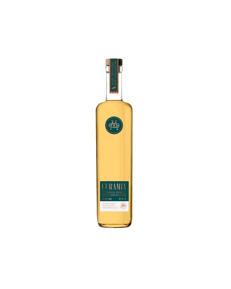 Curamia Tequila Anejo 750mL