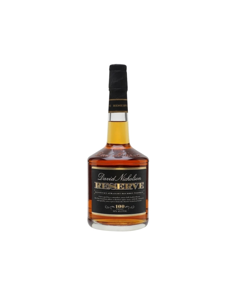 David Nicholson Reserve Bourbon 100PF