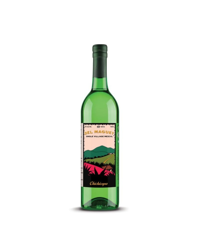 Del Maguey Single Village Chichicapa Mezcal