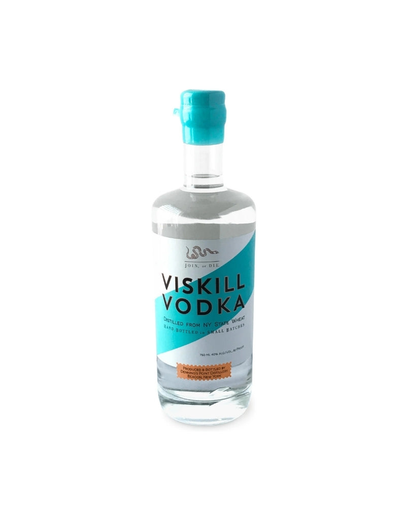 Denning's Point Viskill Vodka