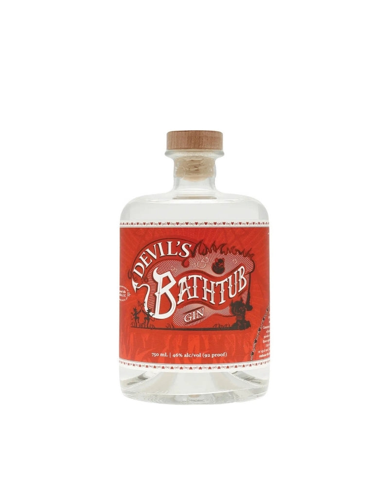Devil's Bathtub Gin