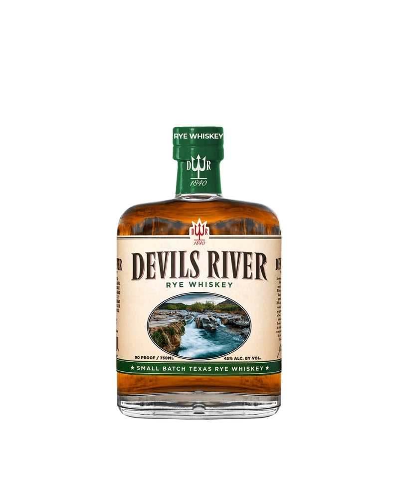 Devils River Rye Whiskey