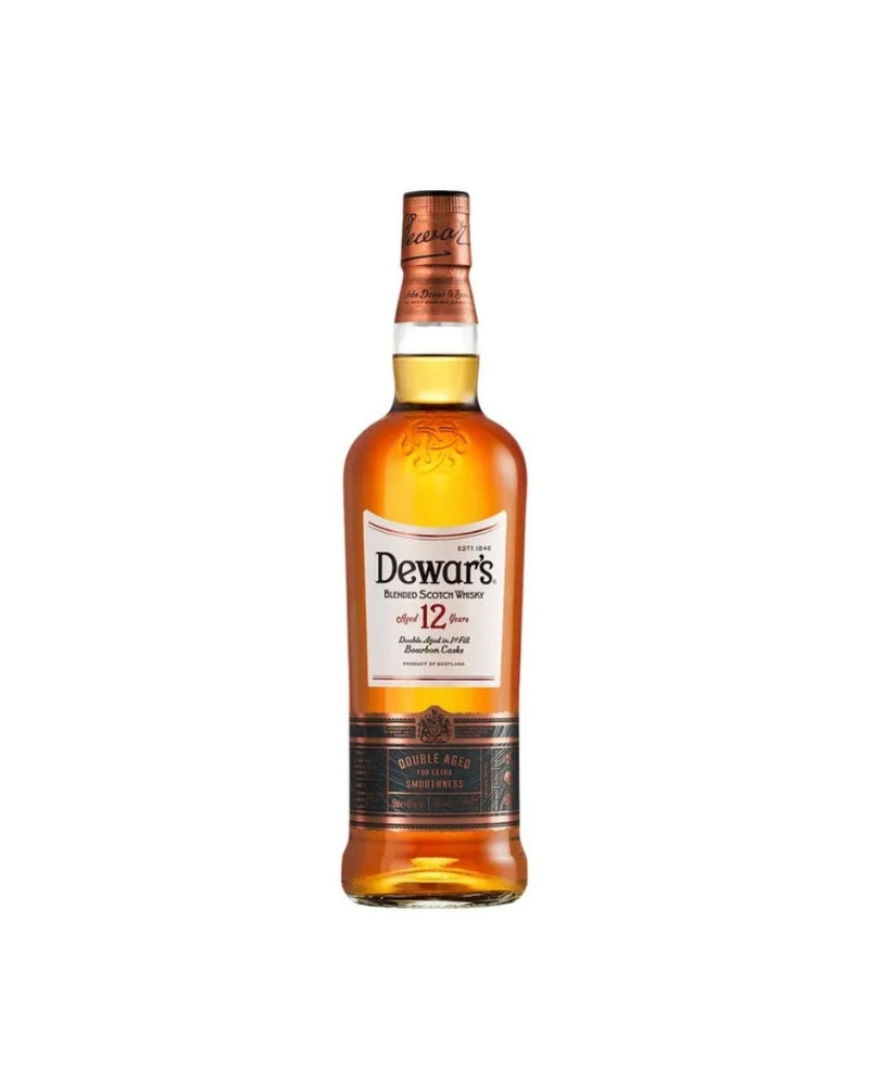 Dewars Blended 12 YR Double Aged