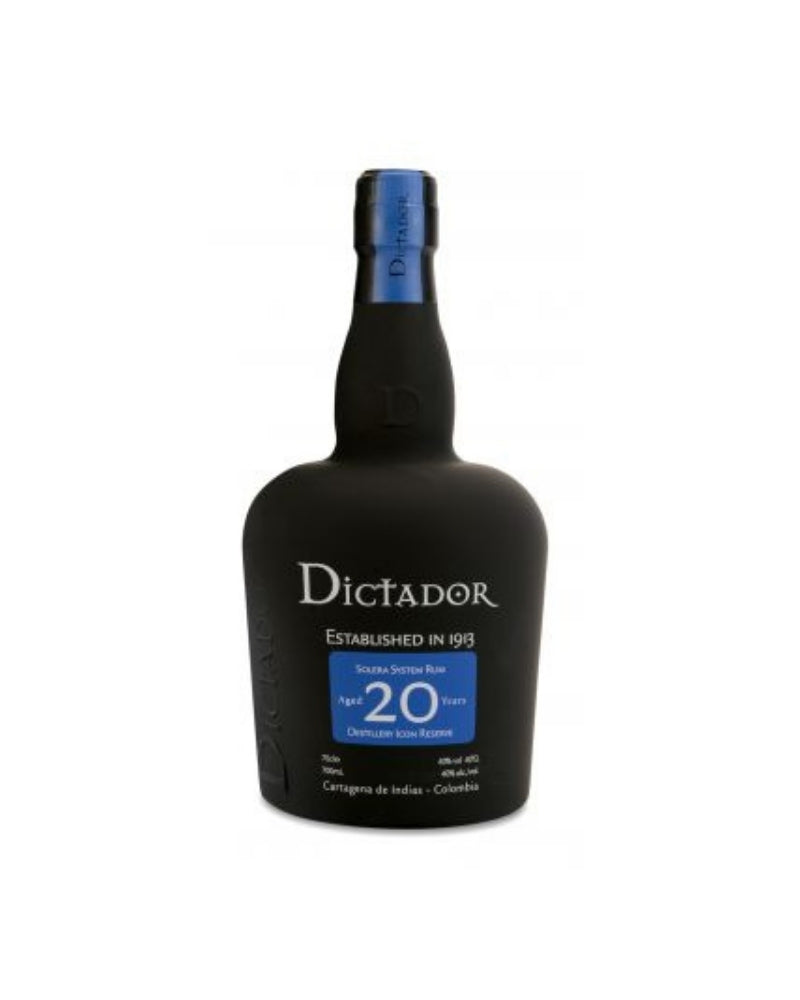 Dictador 20 Year Solera Rum