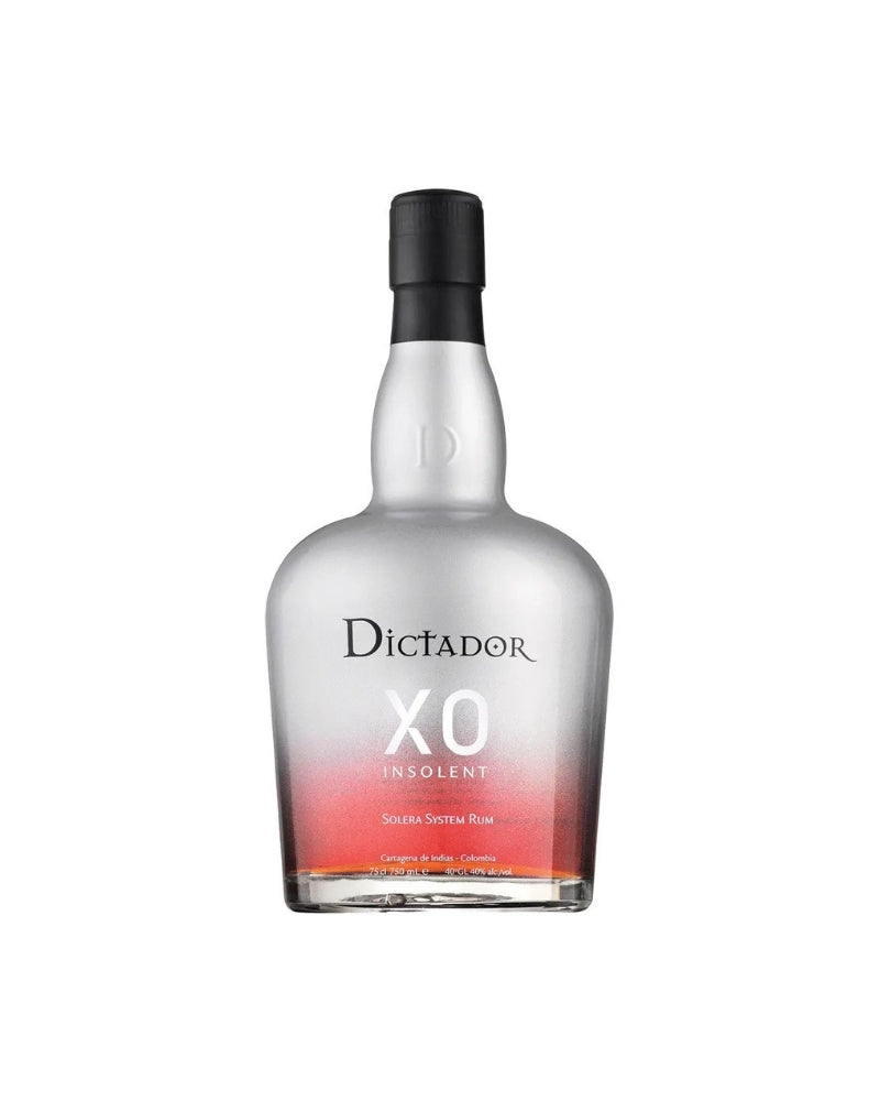 Dictador XO Insolent Rum
