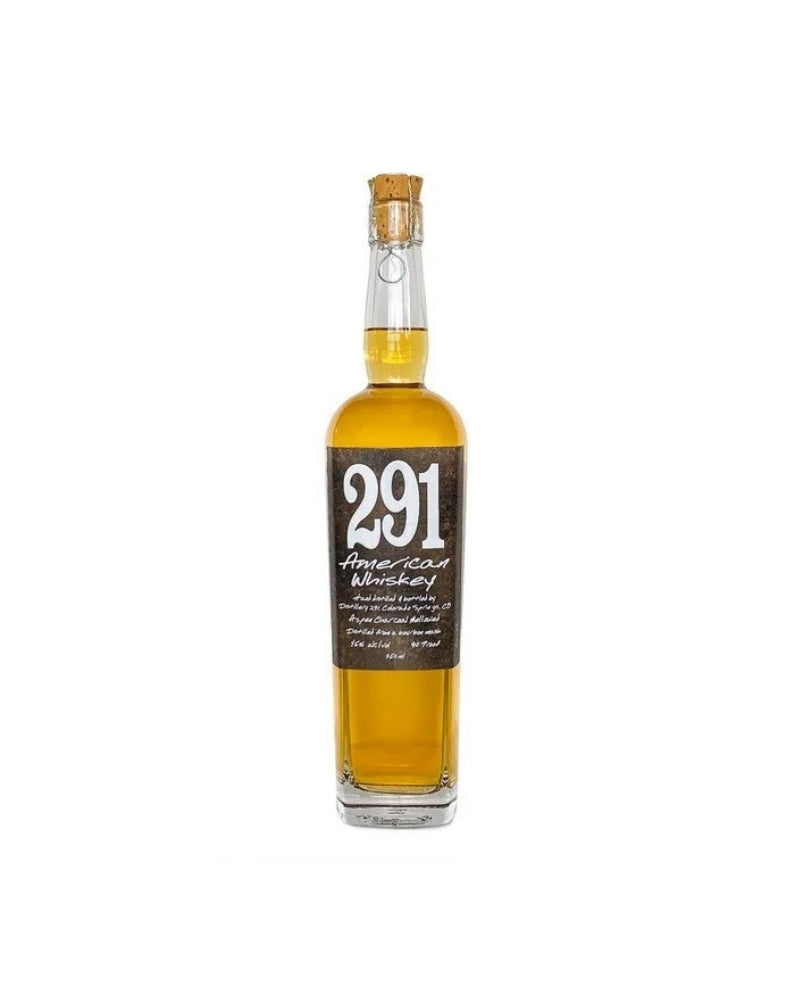 Distillery 291 American Whiskey