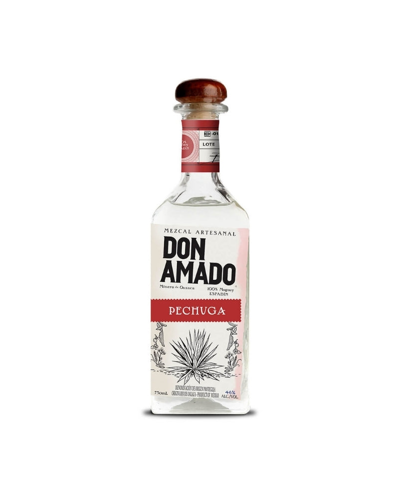 Don Amado Mezcal Pechuga