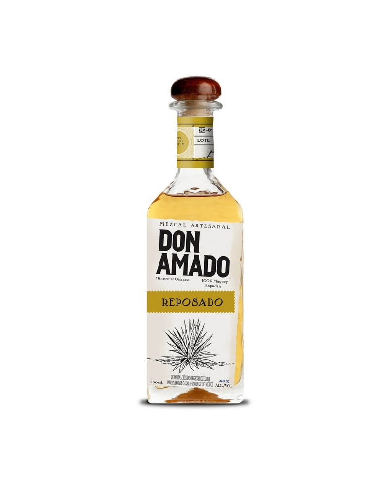 Don Amado Mezcal Reposado