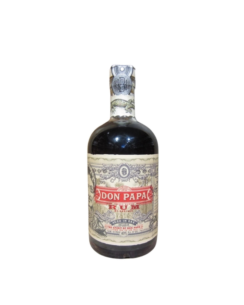Don Papa Small Batch Rum Philippines