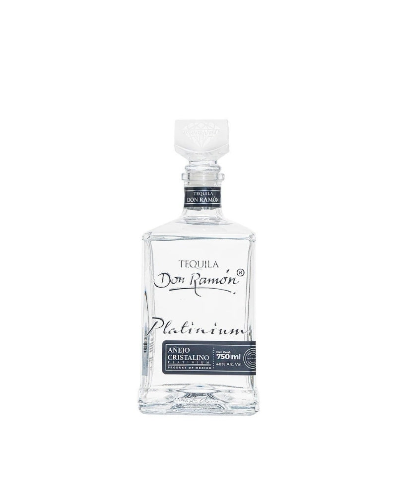 Don Ramon Platinum Anejo