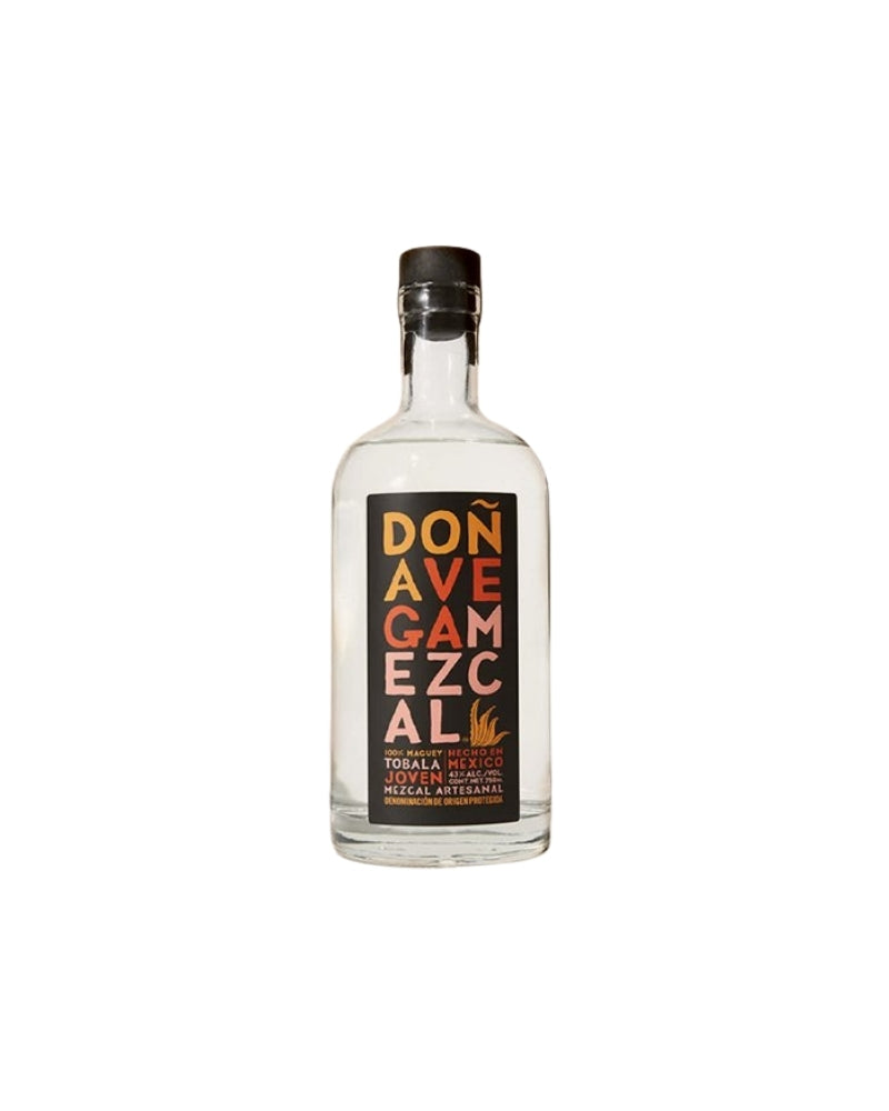 Dona Vega Mezcal Tobala