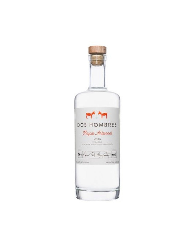 Dos Hombres Mezcal Espadin Joven