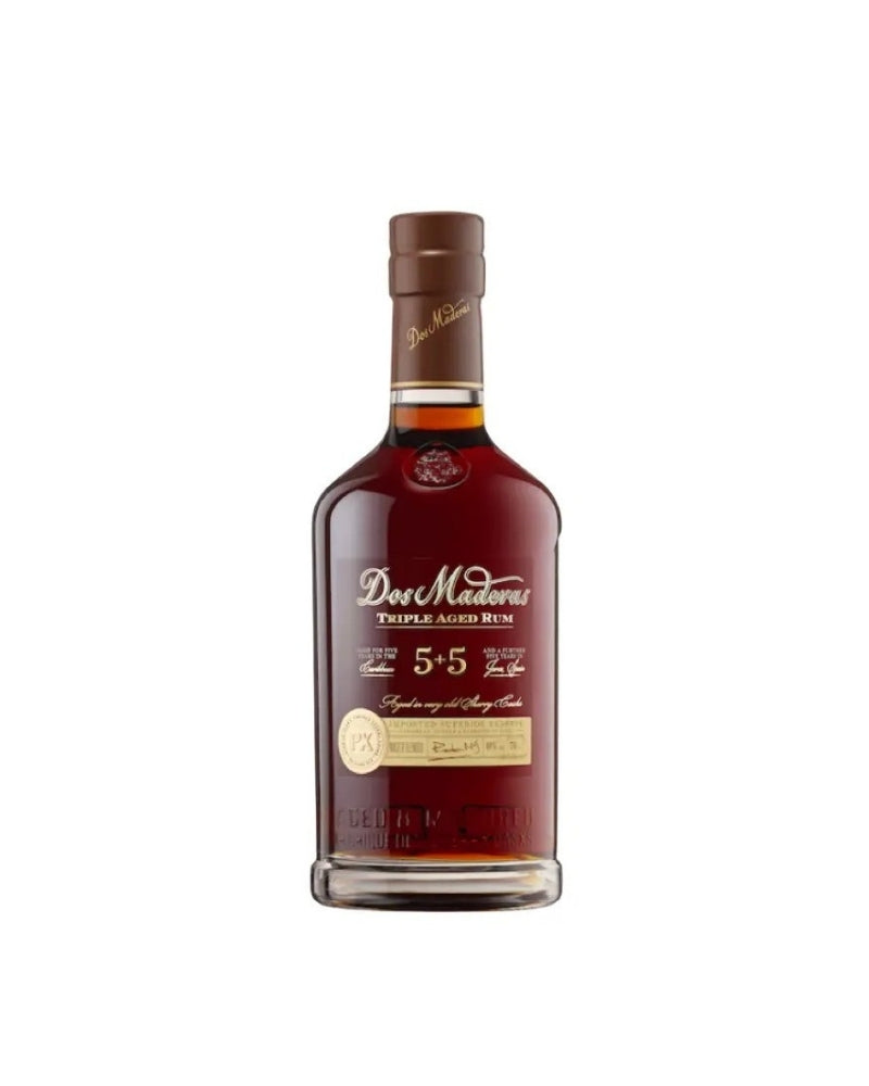 Dos Maderas Rum PX 5+5